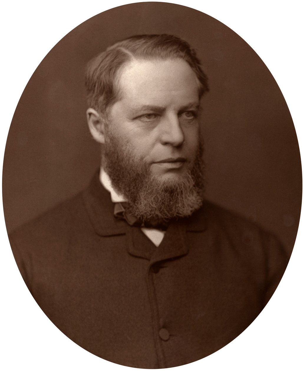 Sir Henry Charles Lopes, Richter des High Court of Justice, 1881 von Unbekannt