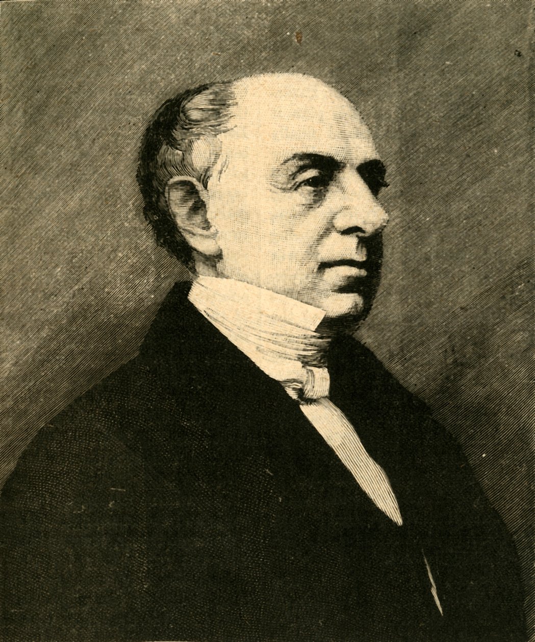 Sir James Graham, britischer Politiker, ca. 1840er Jahre von Unbekannt