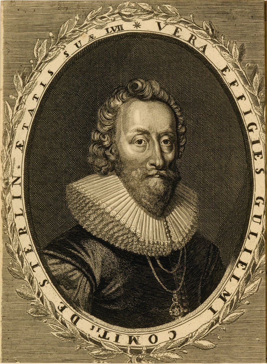Sir William Alexander, 1. Earl of Stirling von Unbekannt
