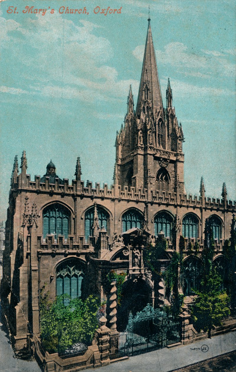 St. Mary