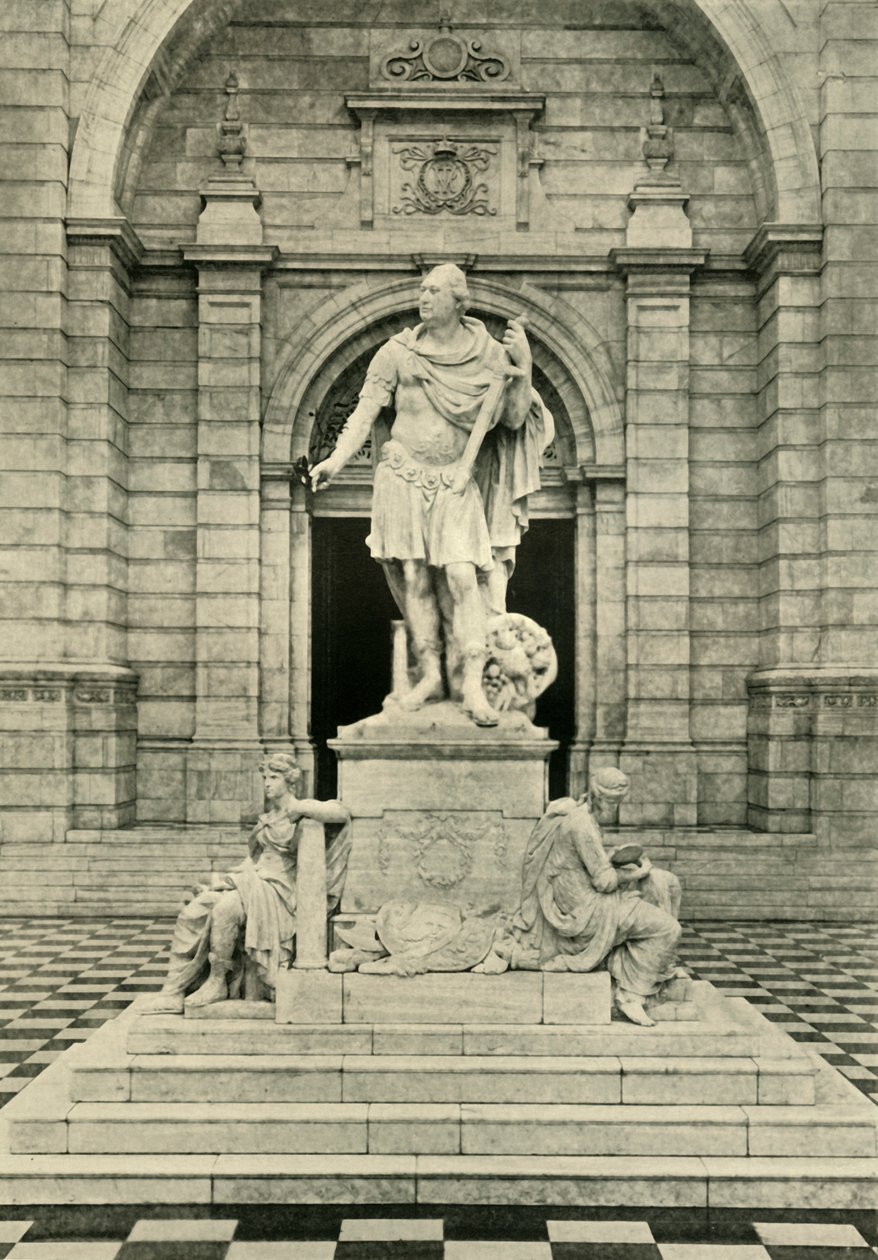 Statue von Lord Cornwallis, 1925 von Unbekannt