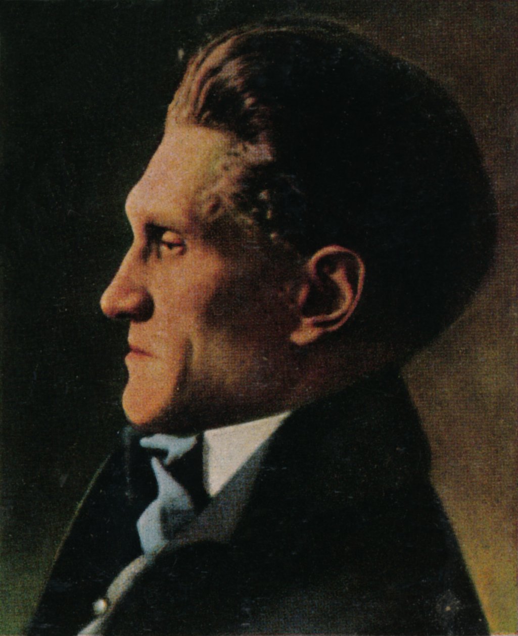Stefan George 1868-1933, 1934 von Unbekannt