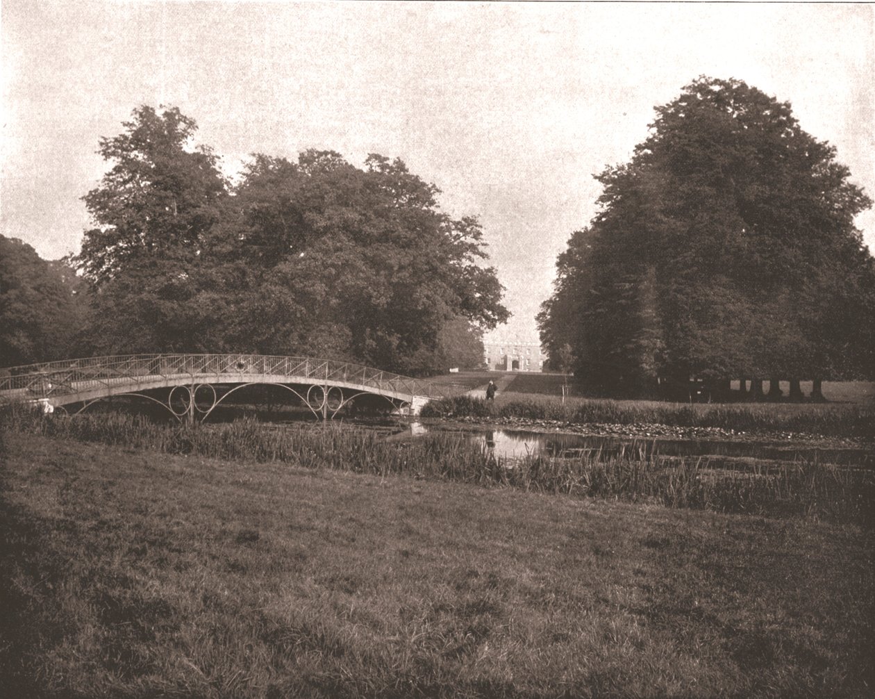 Syon House, Isleworth, 1894 von Unbekannt