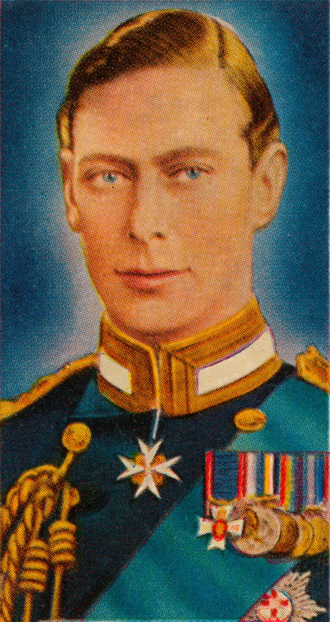 Der Herzog von York zur Zeit seiner Hochzeit, 1923, 1935 von Unbekannt