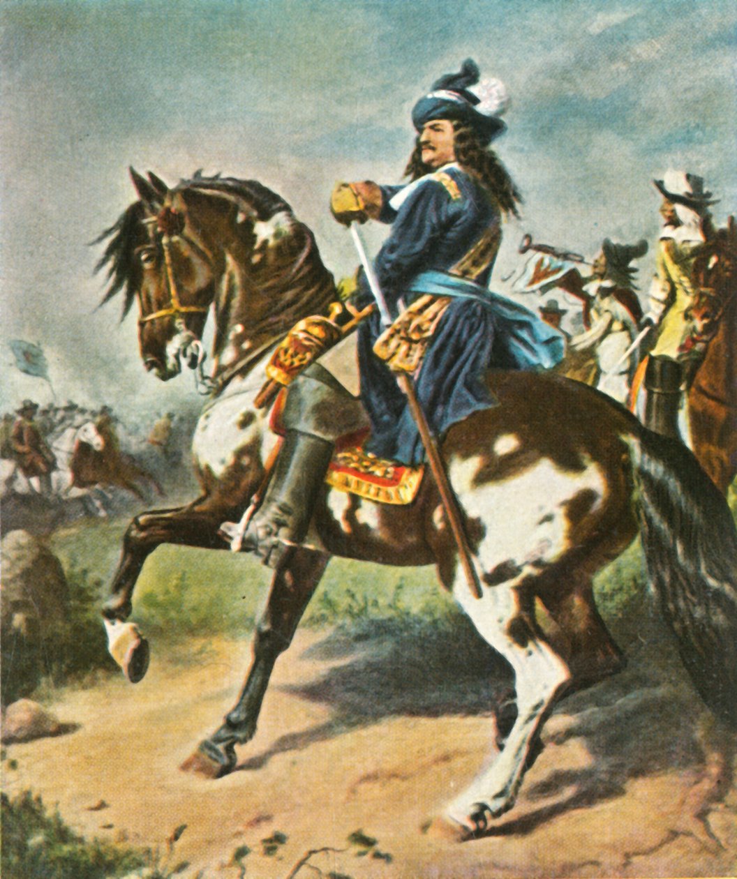 Der Große Kurfürst, 1936 von Unbekannt