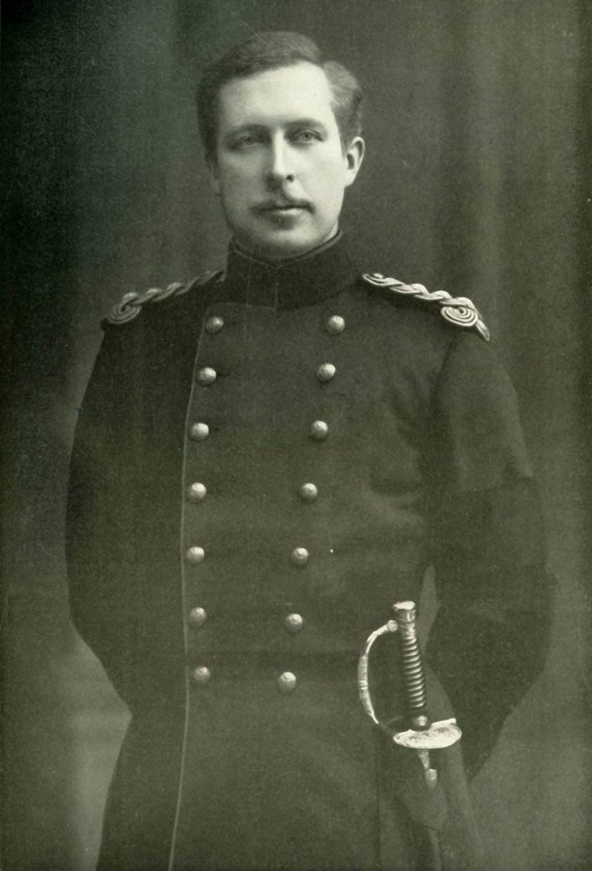 Der König der Belgier, 1919 von Unbekannt