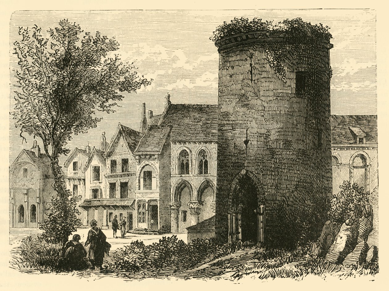Der Turm von Louis d