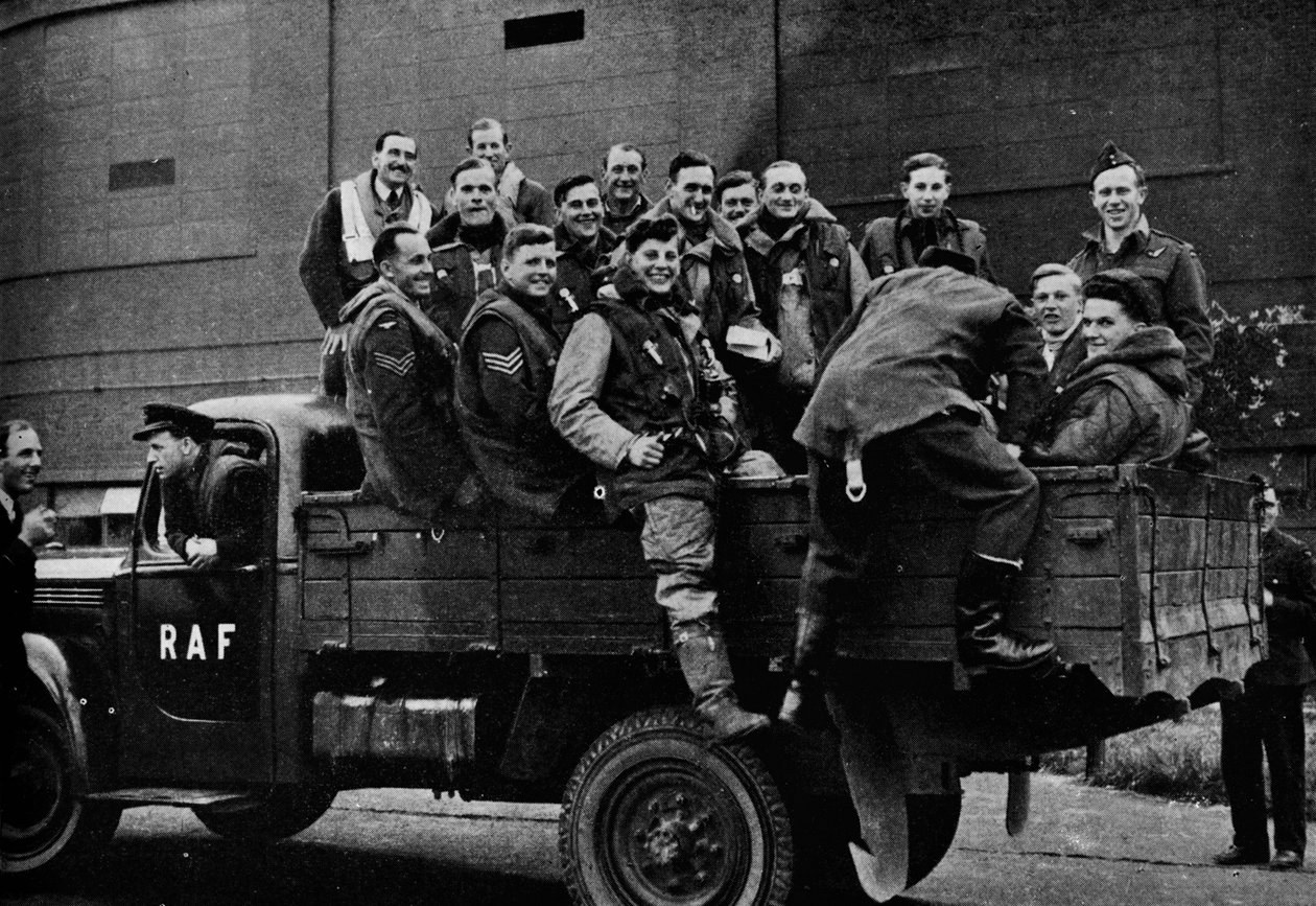 Ihre Herzen sind hoch, 1941 von Unbekannt