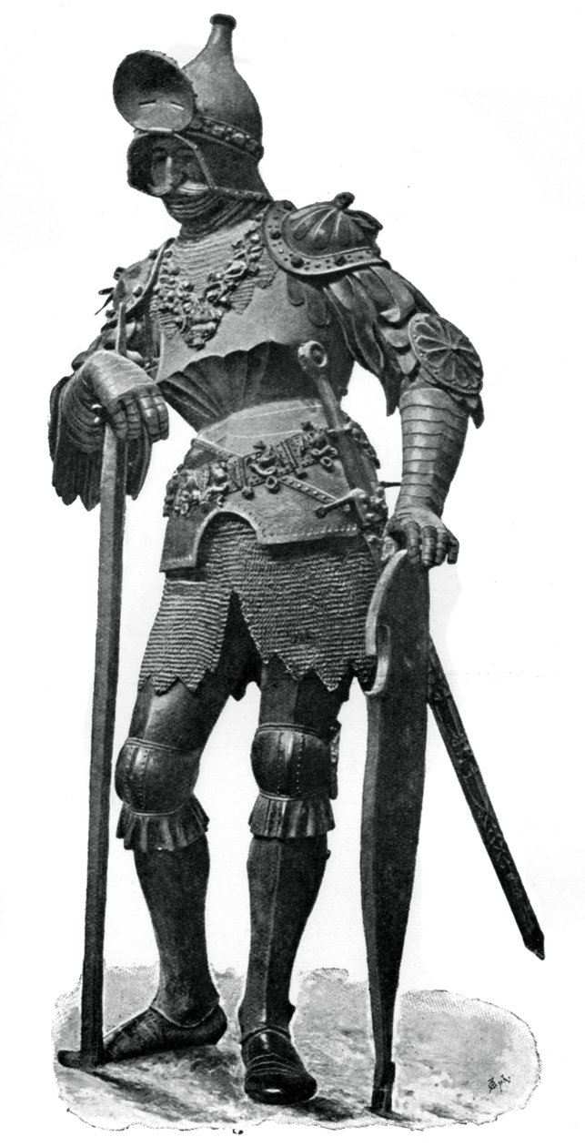 Theoderich, König der Ostgoten, 16. Jahrhundert von Unbekannt