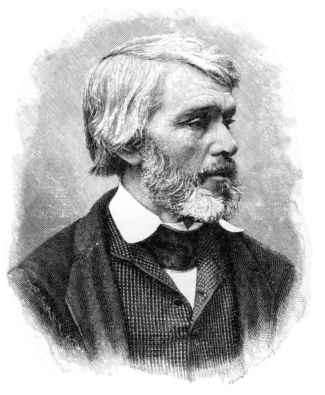 Thomas Carlyle, schottischer Essayist, Satiriker und Historiker des 19. Jahrhunderts, 1903 von Unbekannt