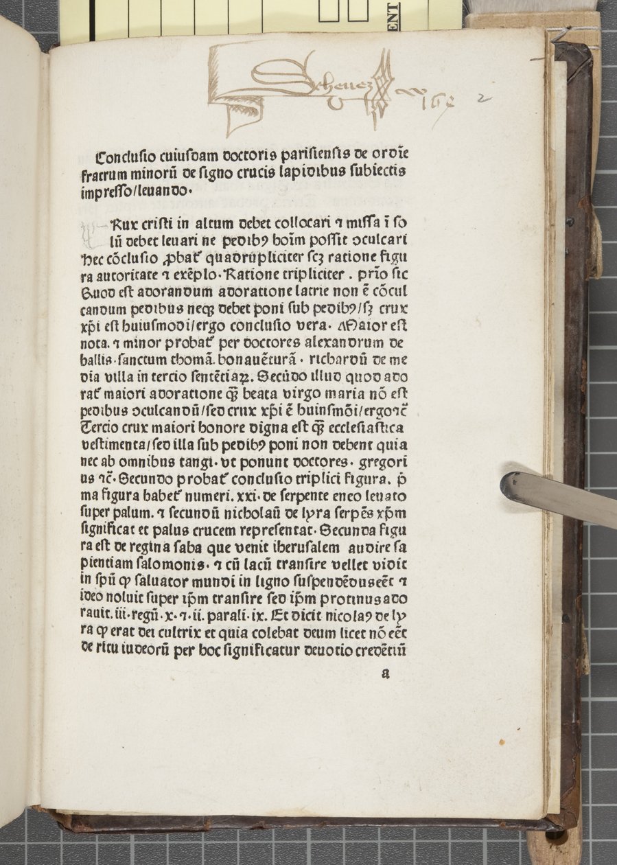Traktat des heiligen Augustinus, geschrieben von Augustinus von Hippo von Unbekannt