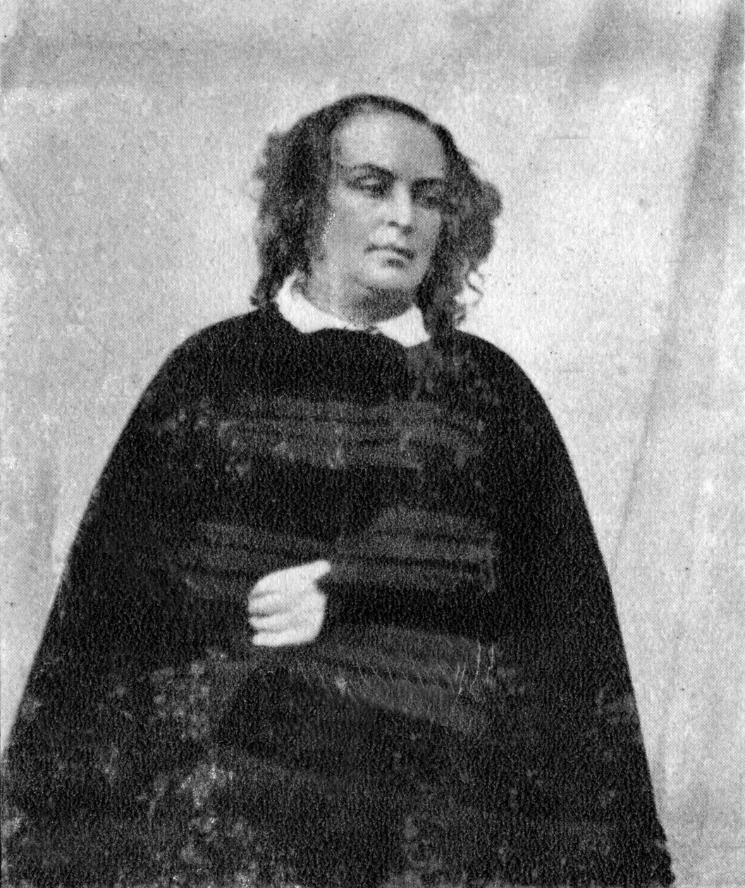 Victor Hugo, französischer Dichter, Dramatiker und Romanautor, ca. 1840er Jahre von Unbekannt