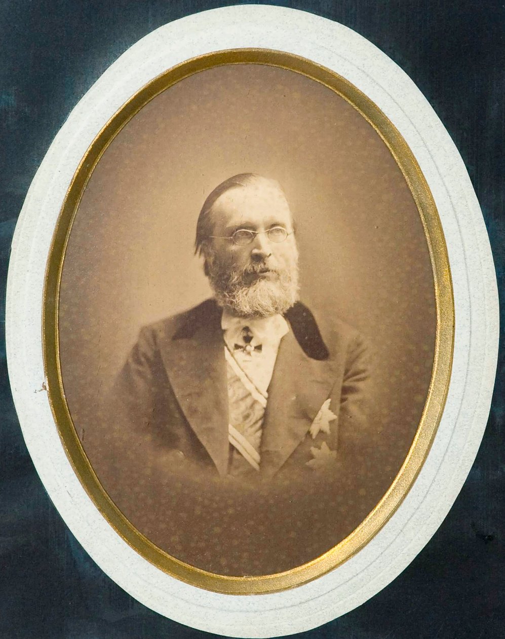 Vladimir Rodislavsky, russischer Autor, 1870er Jahre von Unbekannt