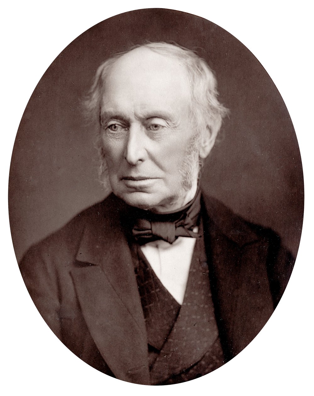 William George Armstrong, britischer Industrieller, Erfinder und Wissenschaftler von Unbekannt
