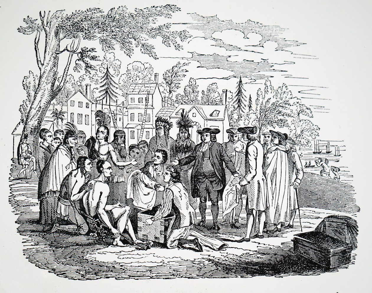 William Penn von Unbekannt