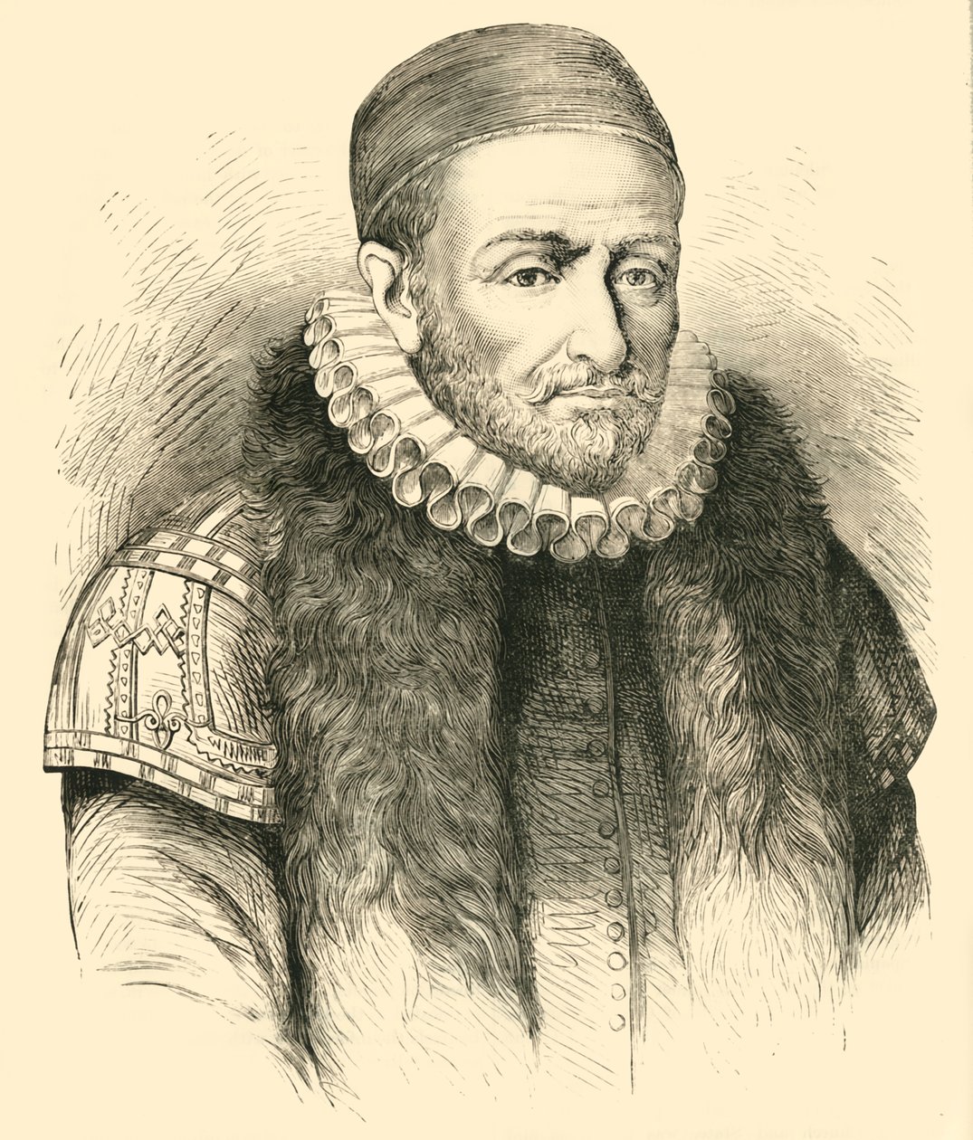 Wilhelm der Schweiger, Prinz von Oranien, ca. 1560-1580, 1890 von Unbekannt