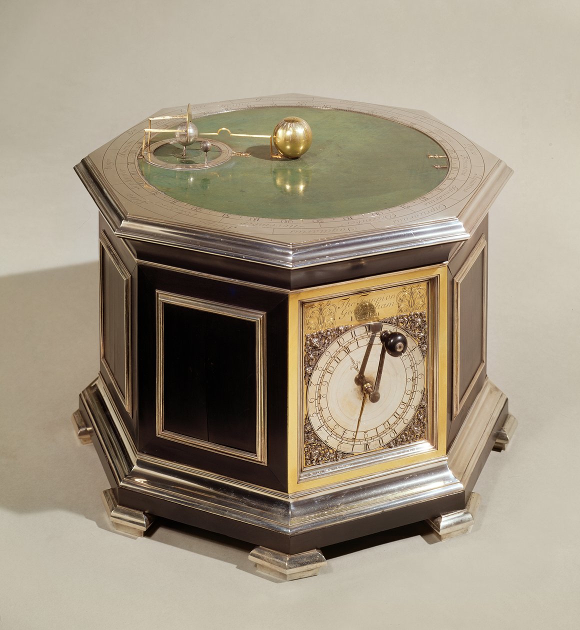 Planetarium von Thomas Tompion (1639-1713) und George Graham (1673-1751), 1710 von Unbekannt Unbekannt