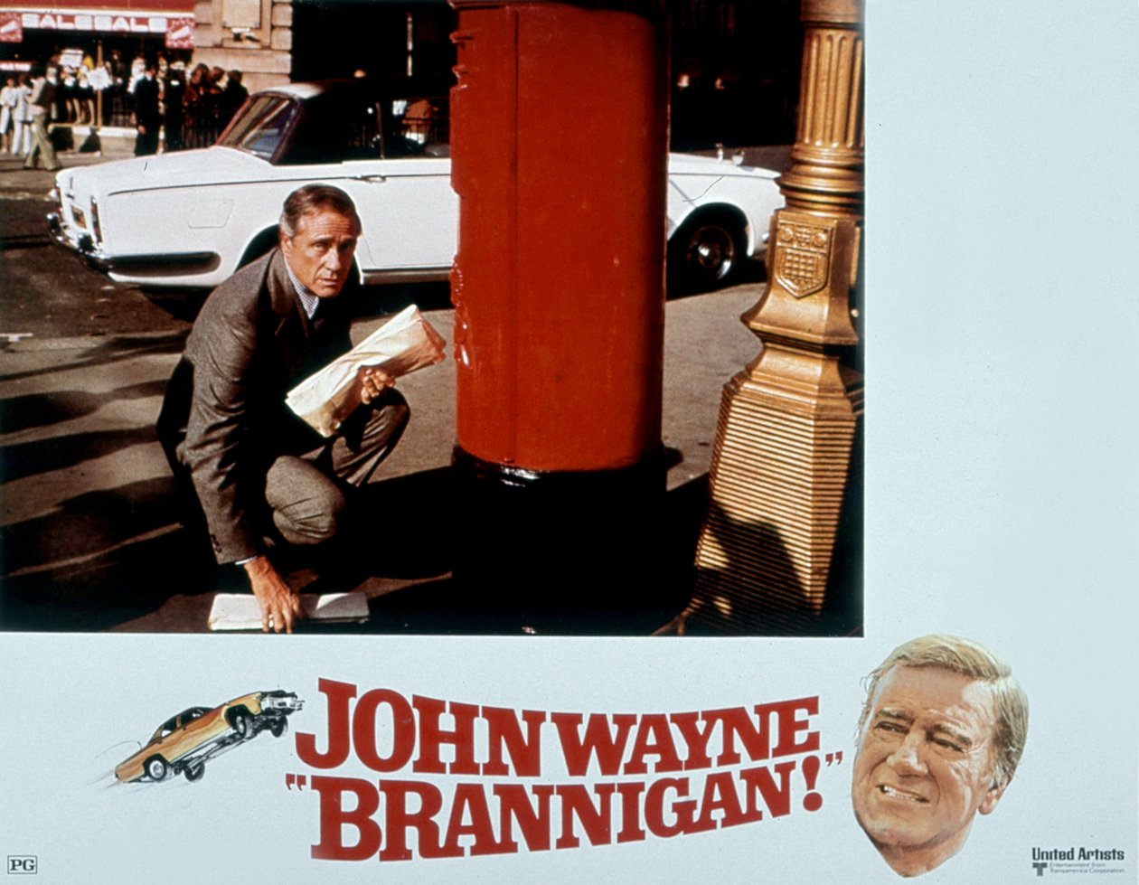 Brannigan von Unbekannt