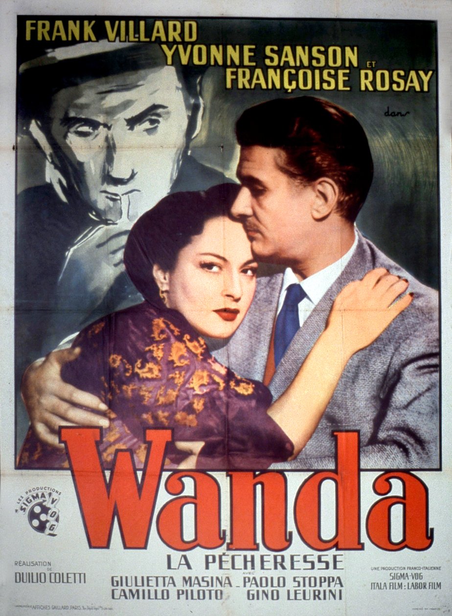 Filmplakat für 