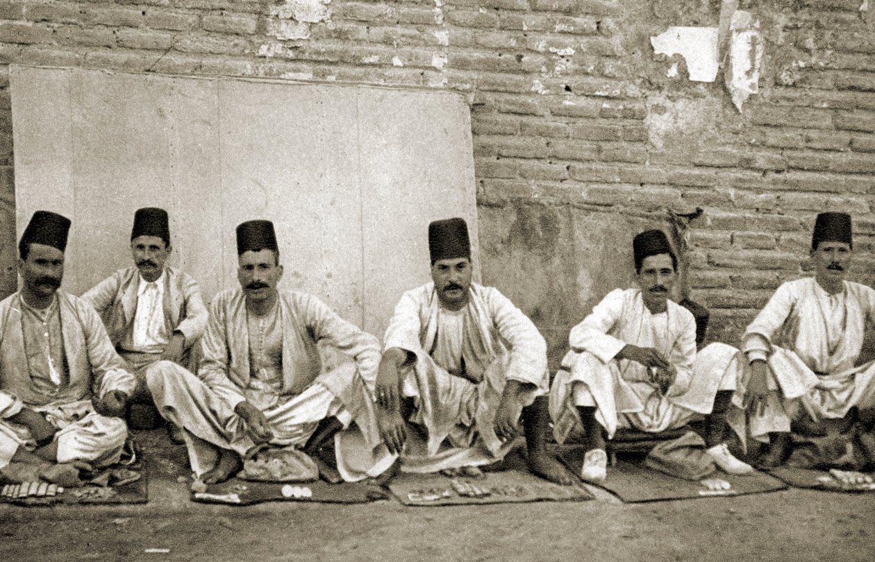 Bagdad, Irak von Unbekannter Künstler