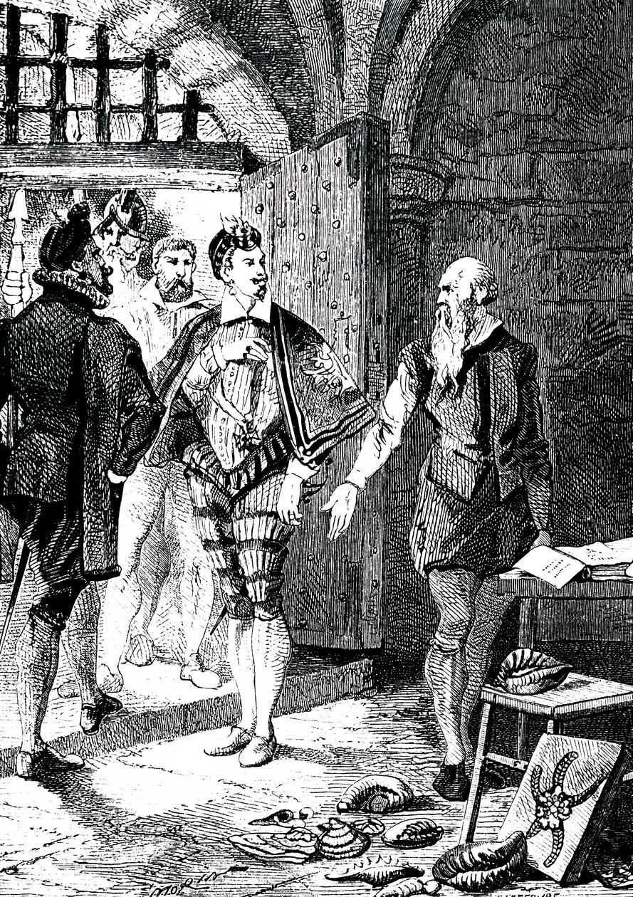 Bernard Palissy von Unbekannt