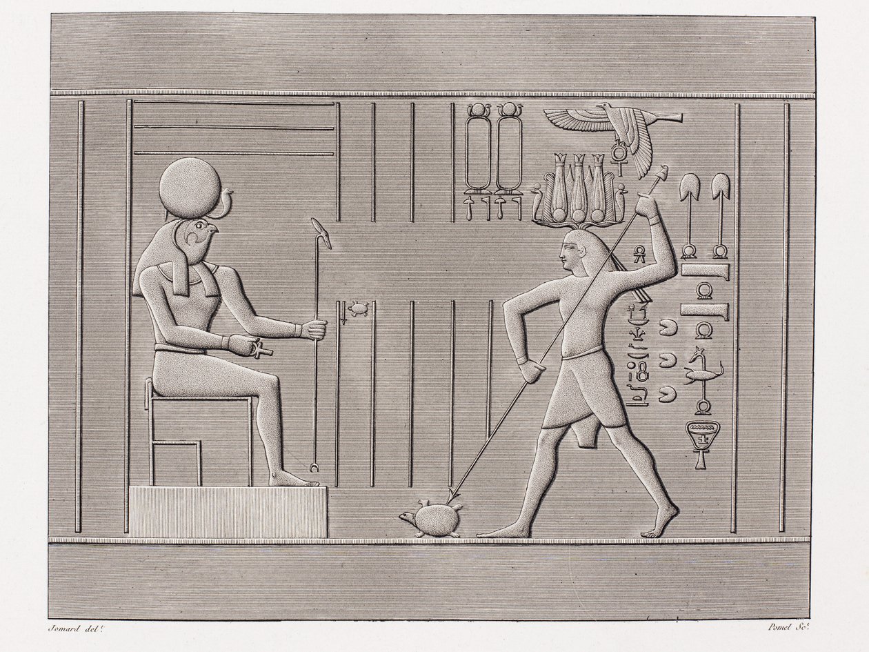 Buch: Beschreibung von Ägypten von Unbekannt