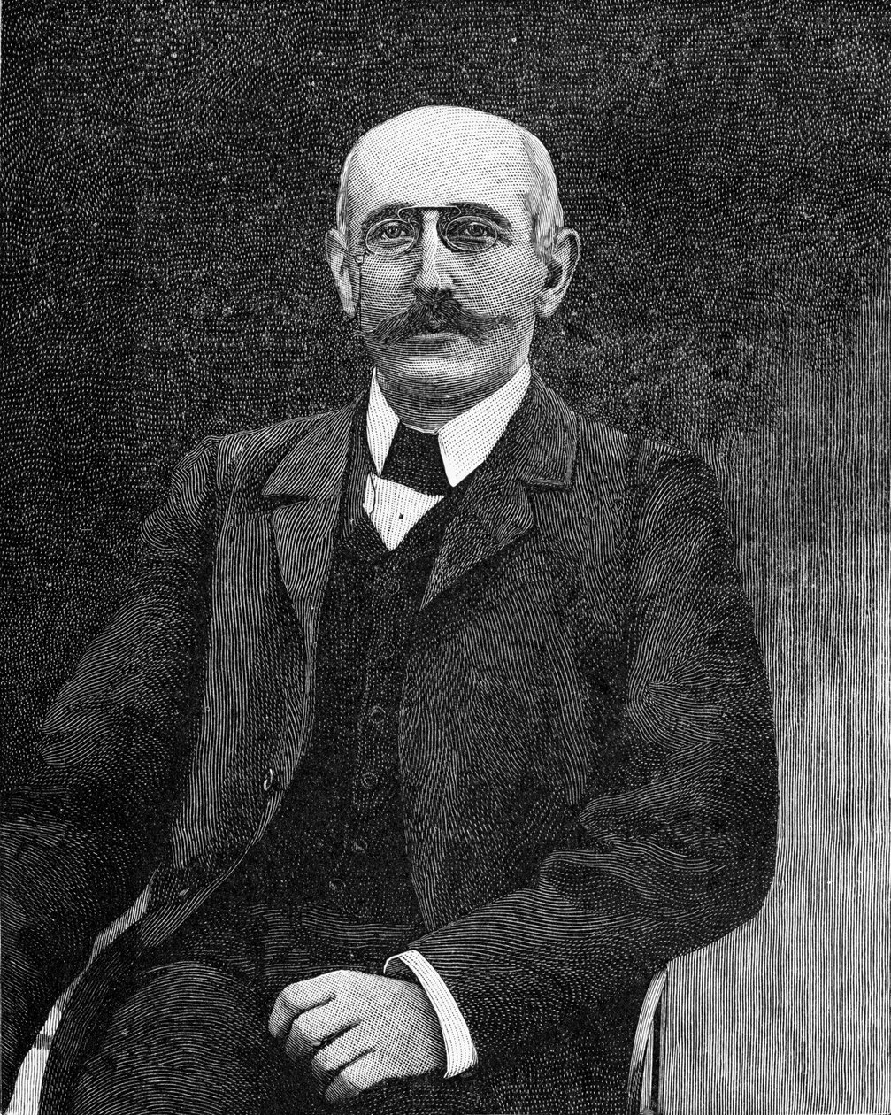 Kapitän Alfred Dreyfus, Porträt von Unbekannter Künstler