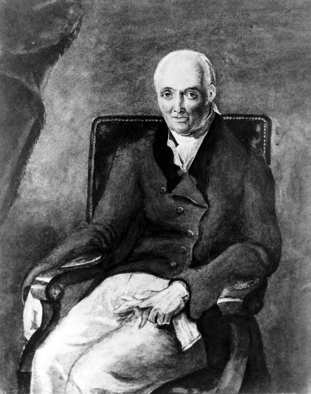 Christopher Blackett von Unbekannt