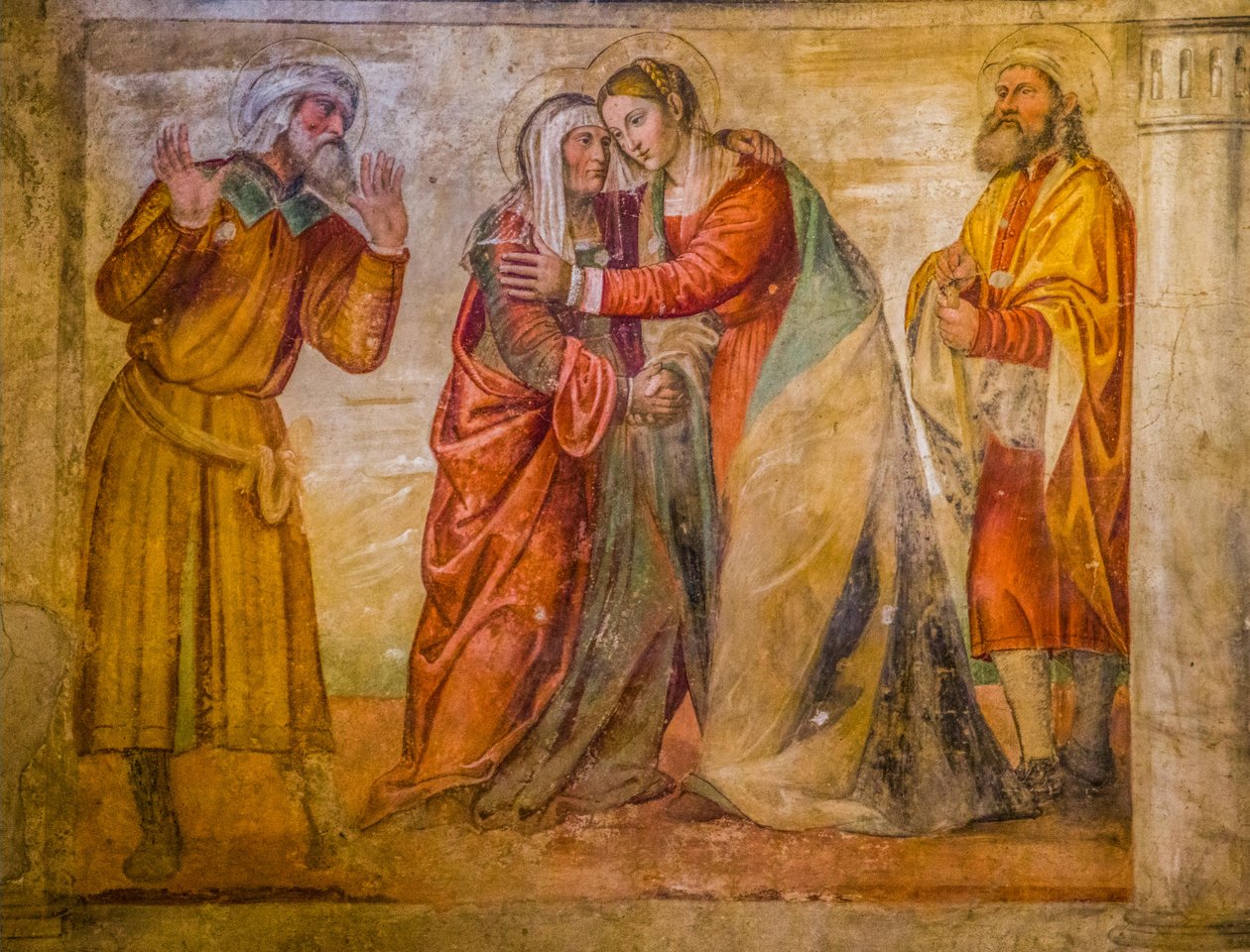 Kirche San Salvatore, Brescia, Lombardei, Italien von Unbekannter Künstler