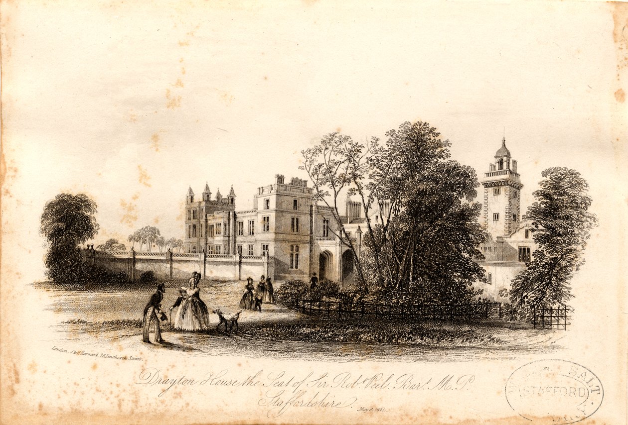 Drayton Bassett - Drayton Manor von Unbekannt