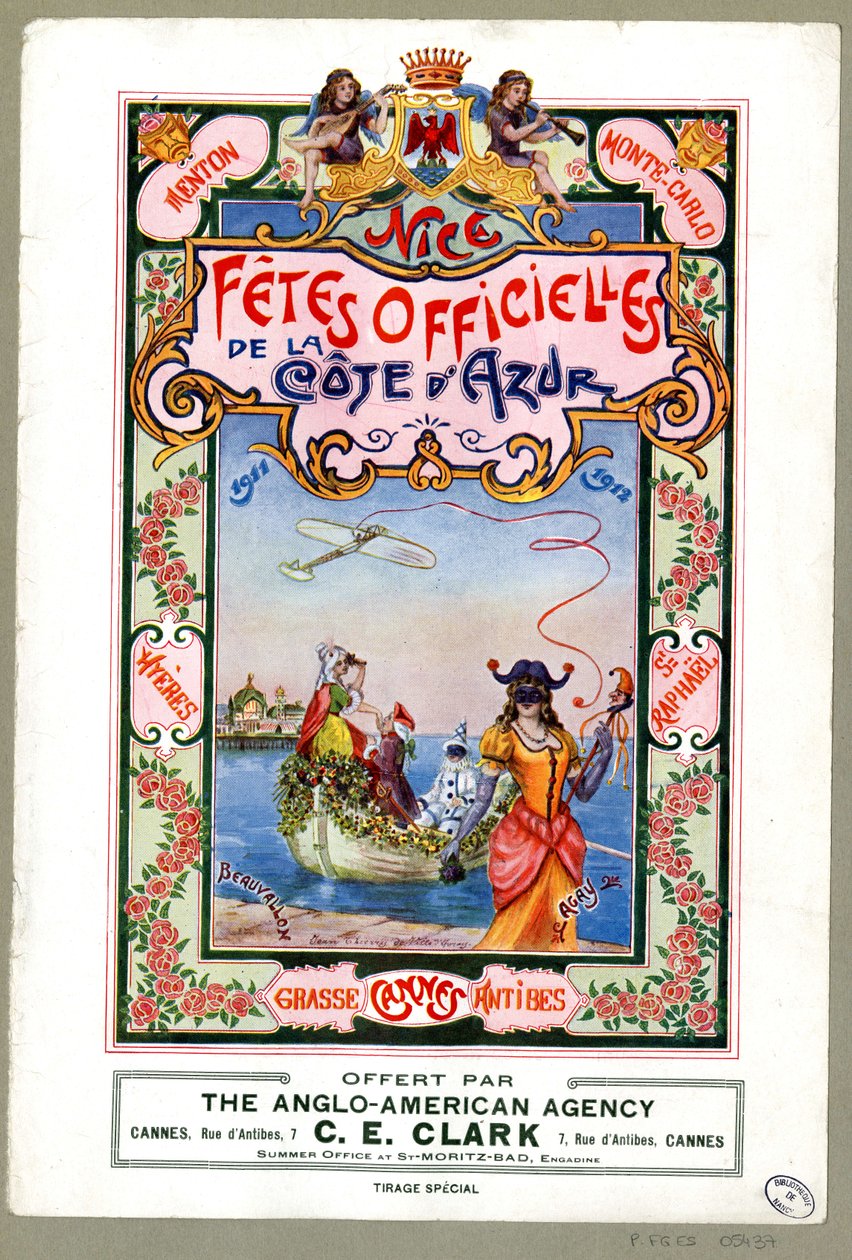 Offizielle Feste der Côte d