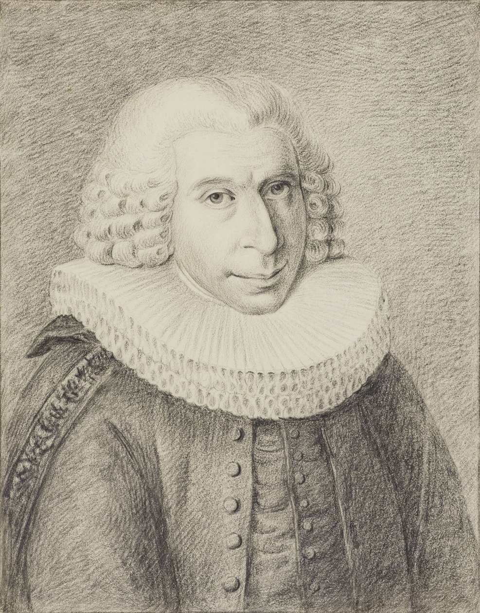 Jacob Schuback von Unbekannter Künstler