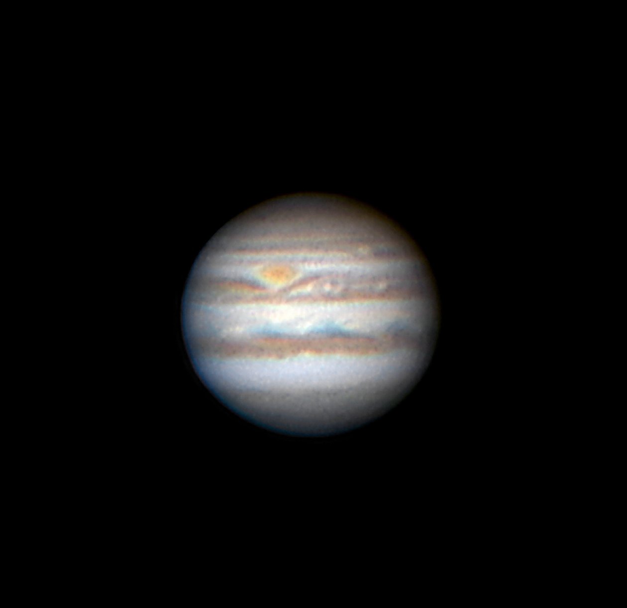 Jupiter, 2004 von Unbekannter Künstler