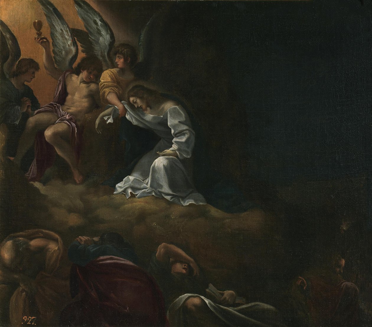 Orazione nell