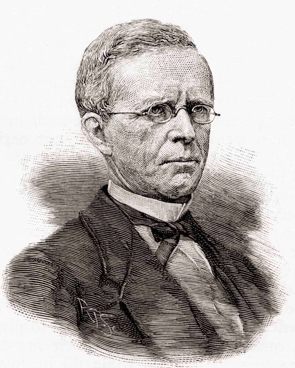 Lyman Trumbull, aus The Century Magazine, veröffentlicht 1887 von Unbekannter Künstler