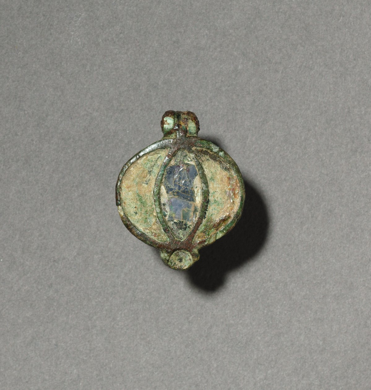 Ornamentale Brosche, ca. 100-300 von Unbekannt