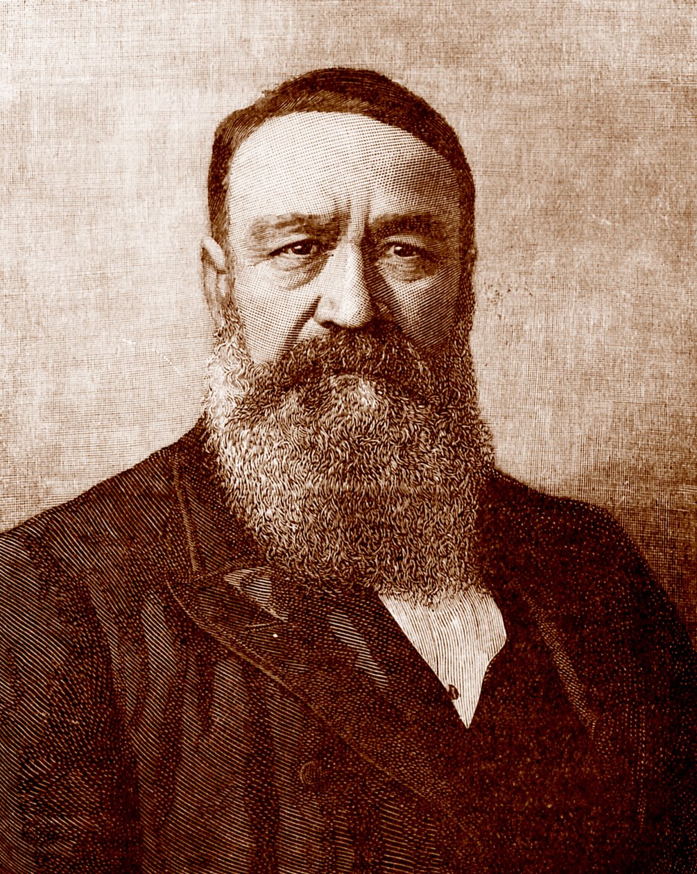 Petrus Jacobus Joubert von Unbekannter Künstler