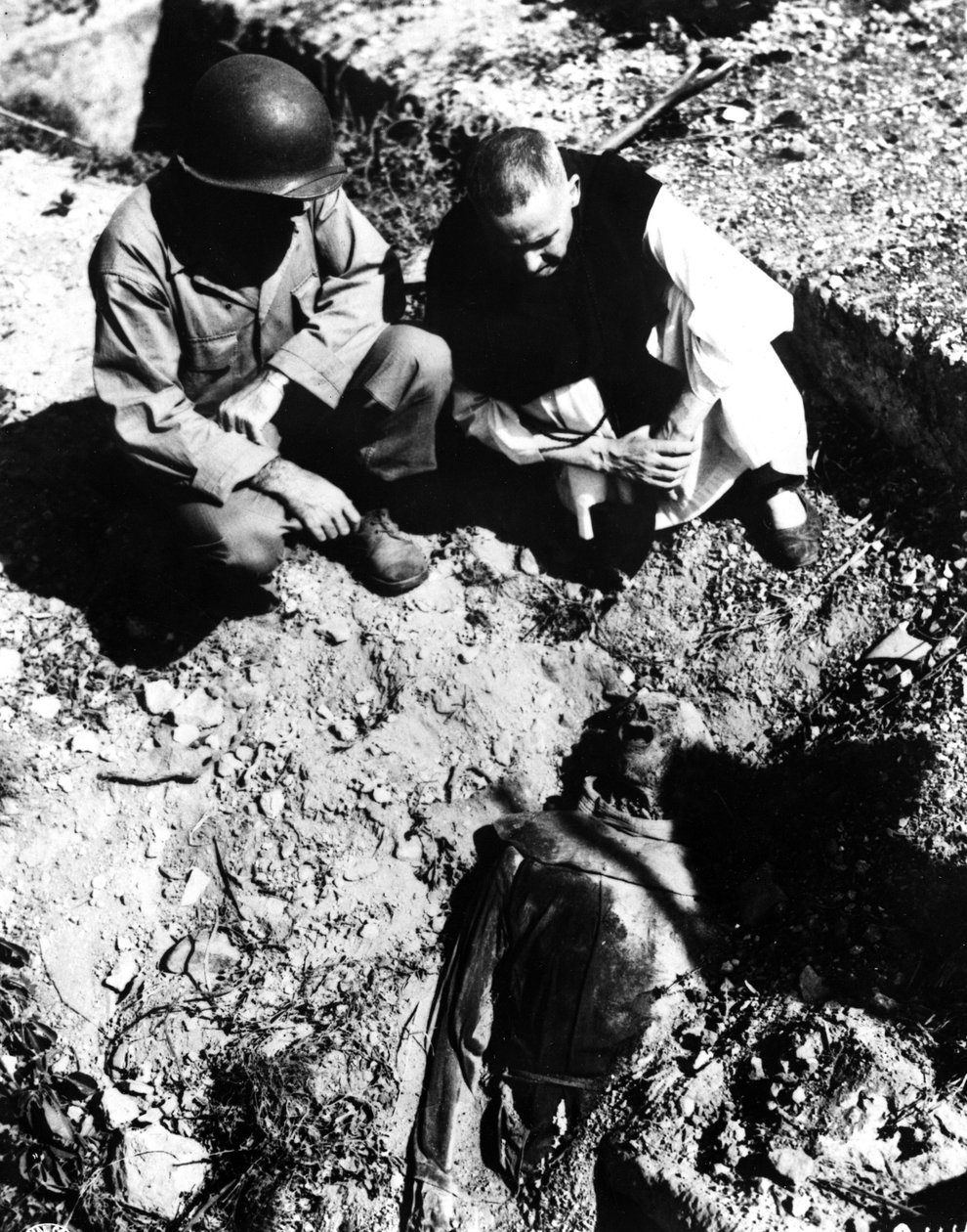 Zweiter Weltkrieg (1939-1945): Philippinen 8. Oktober von Unbekannt