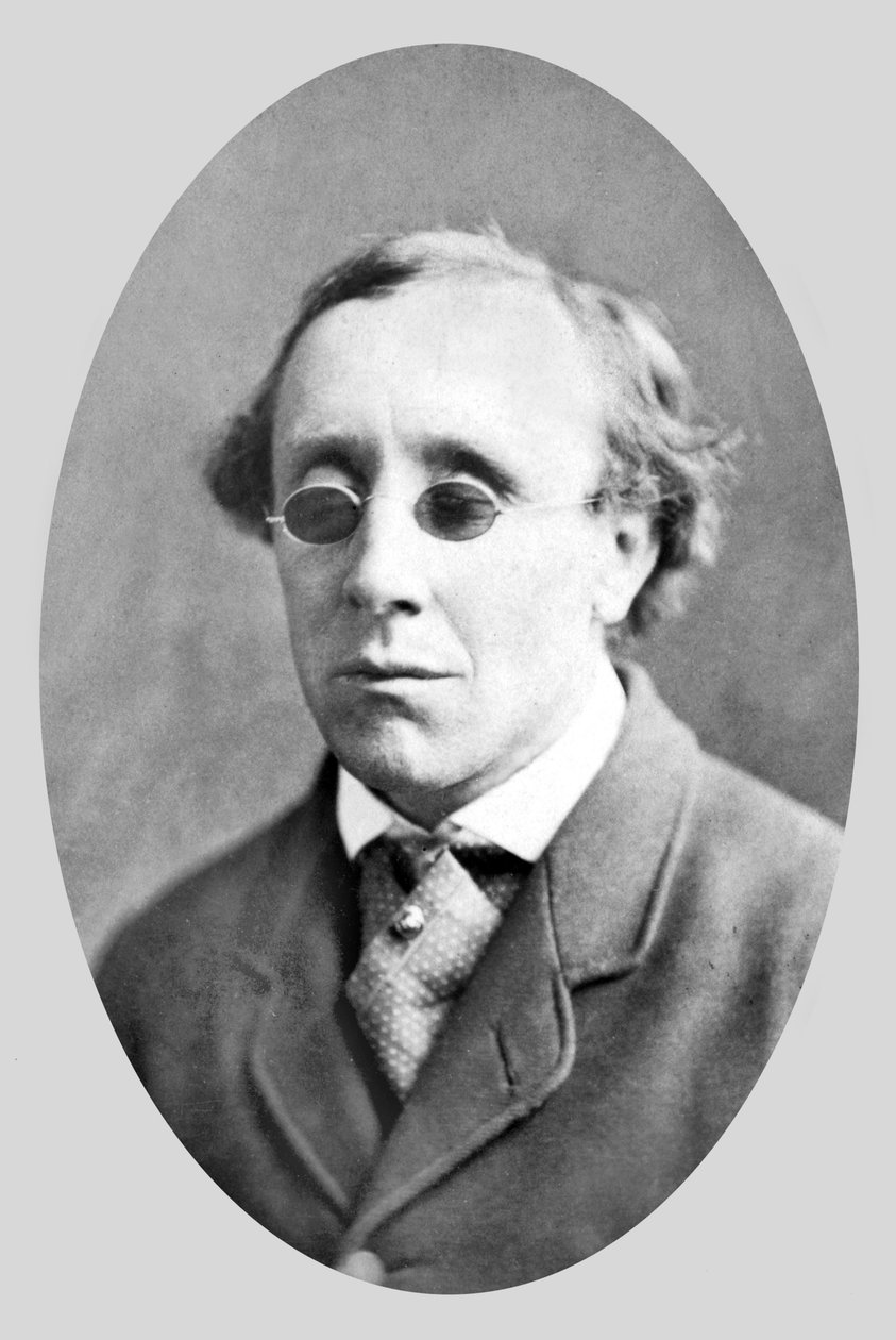 Vereinigtes Königreich: Professor Henry Fawcett 1833-1884 von Unbekannt