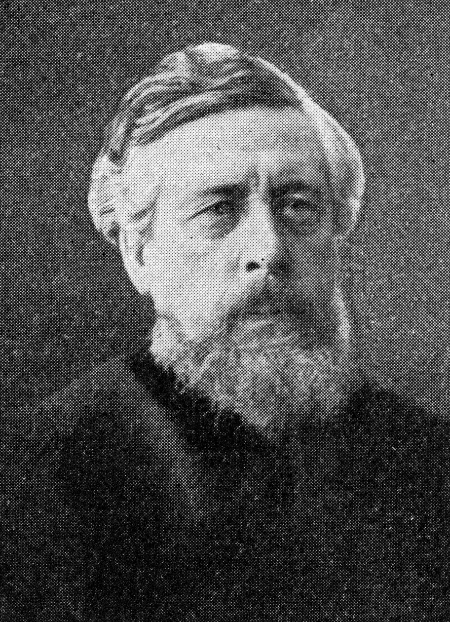 Wilhelm Liebknecht von Unbekannter Künstler