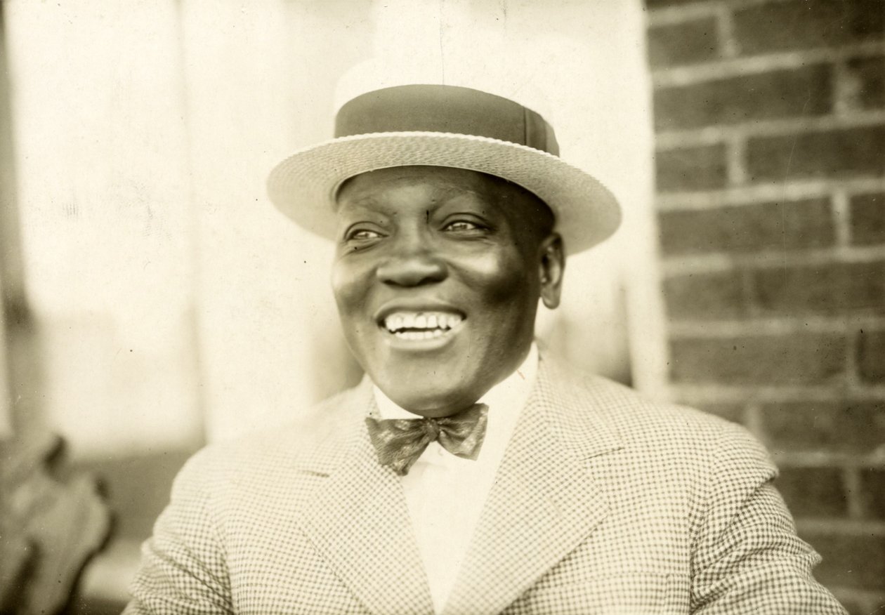 Jack Johnson von Underwood and Underwood