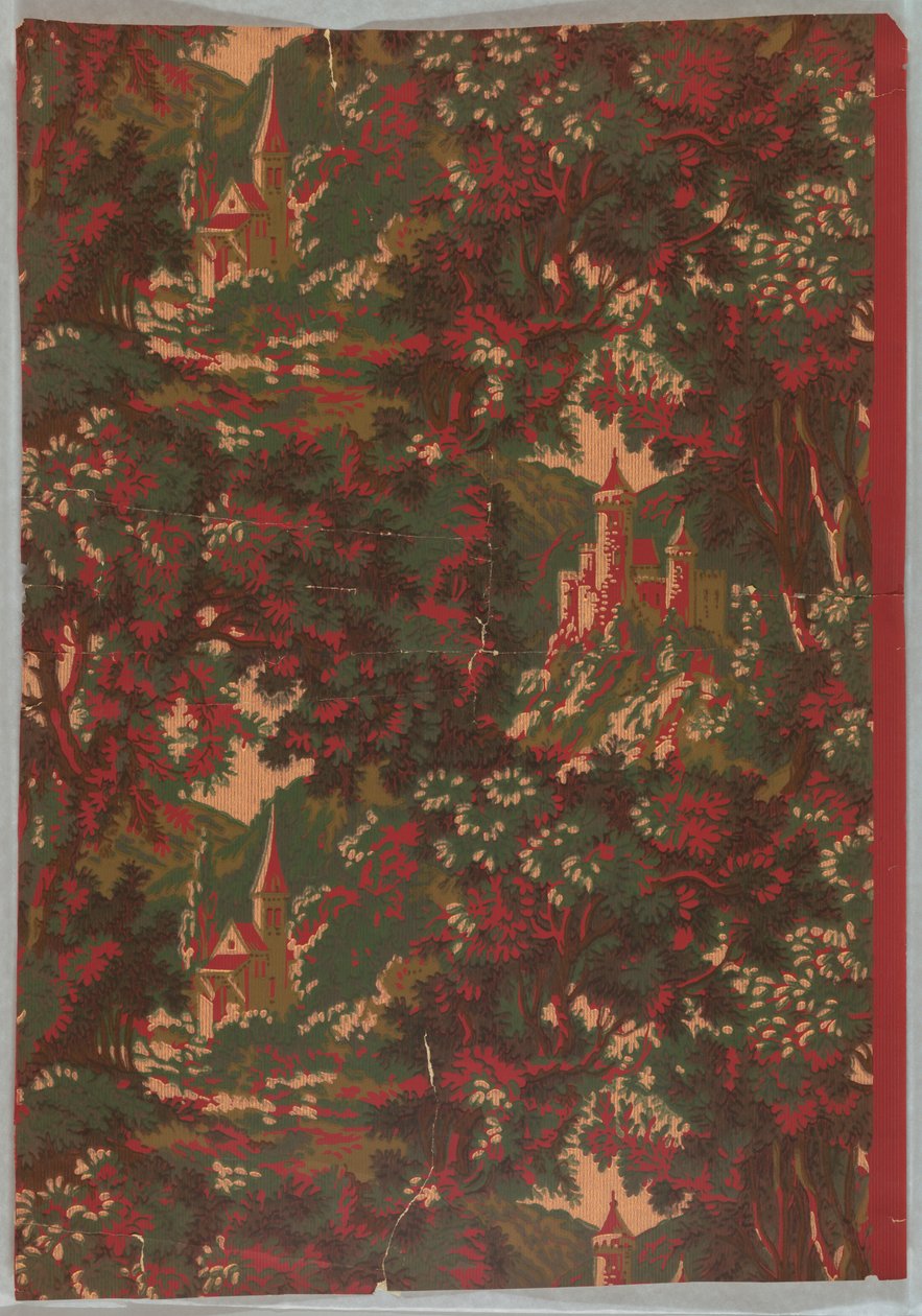 Seitenwand (USA), 1890–1910 von Unknown