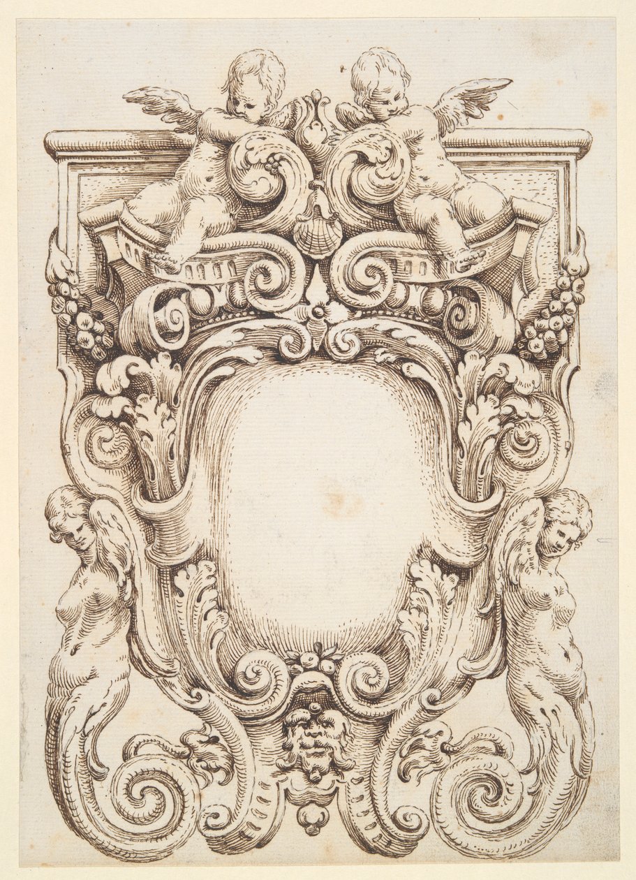 Kartuschen-Design von Unknown