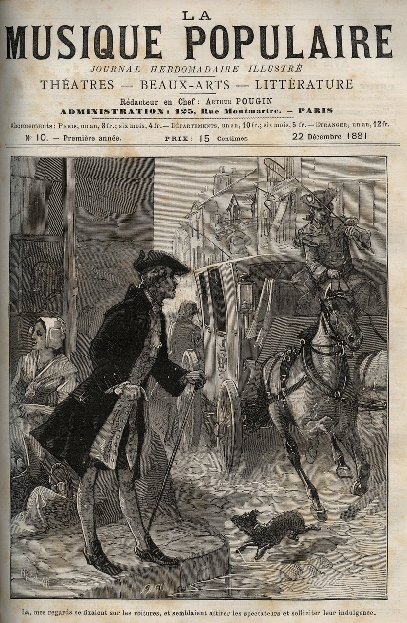 André Ernest Modeste von Unknown artist