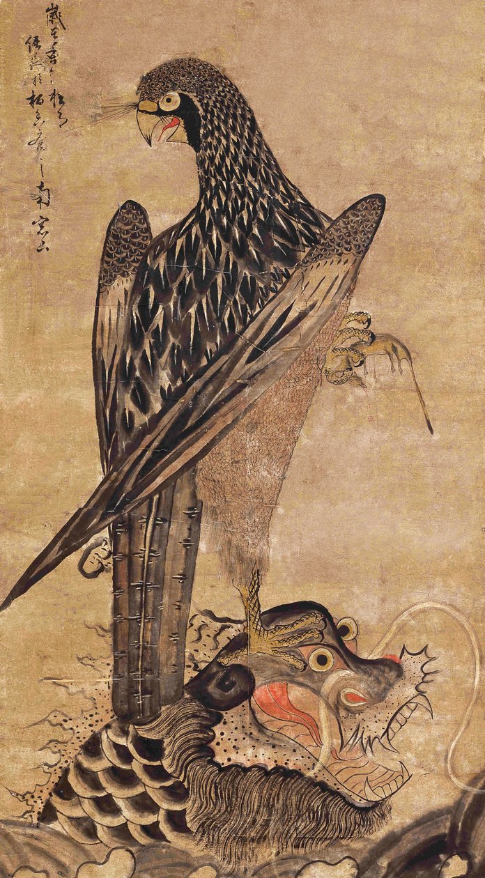 Byeoksado von Unknown artist