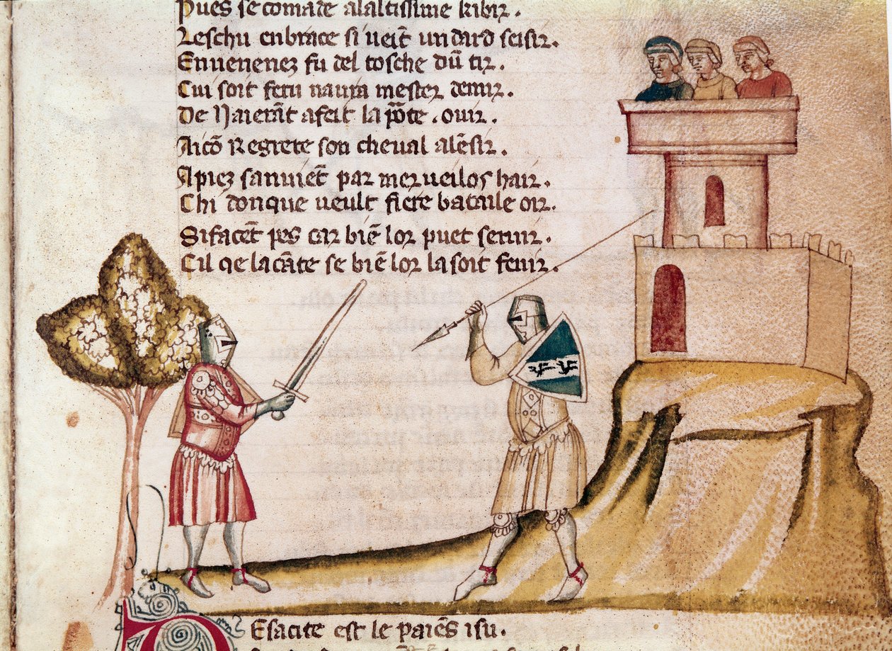 Einzug nach Spanien von Unknown artist