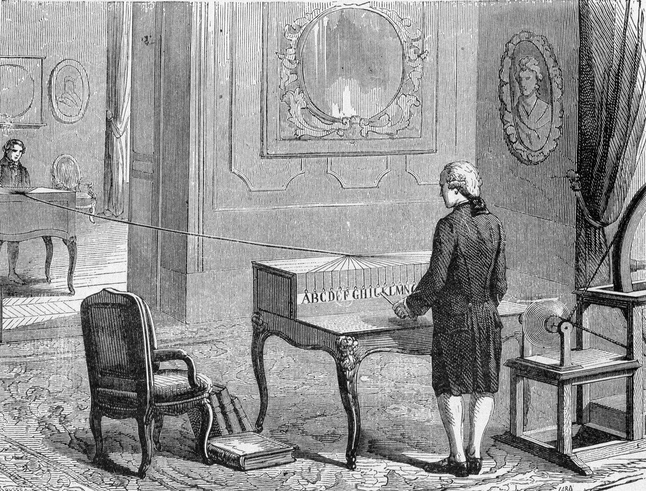 telegraph-inventor
