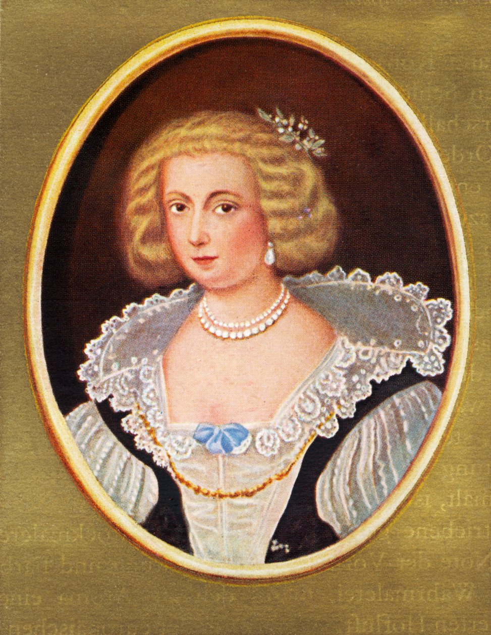 Hélène Fourment Porträt von Unknown artist