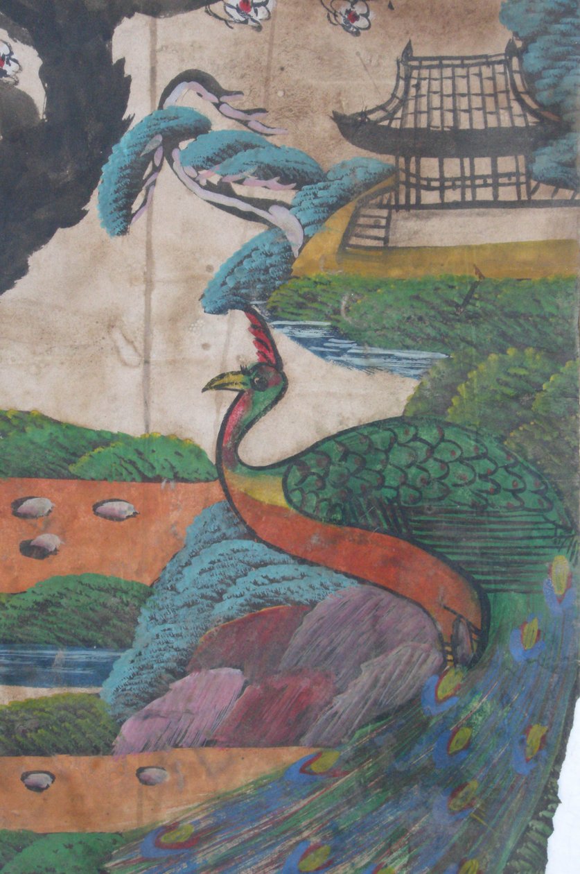Hwajodo von Unknown artist