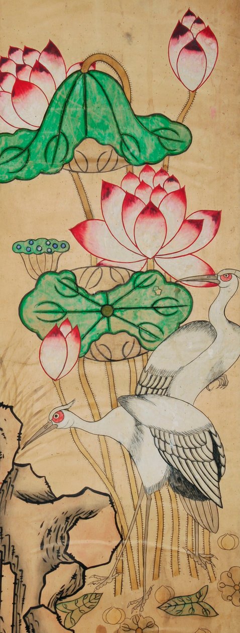 Hwajodo von Unknown artist